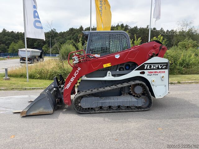  Takeuchi TL 12 V2
