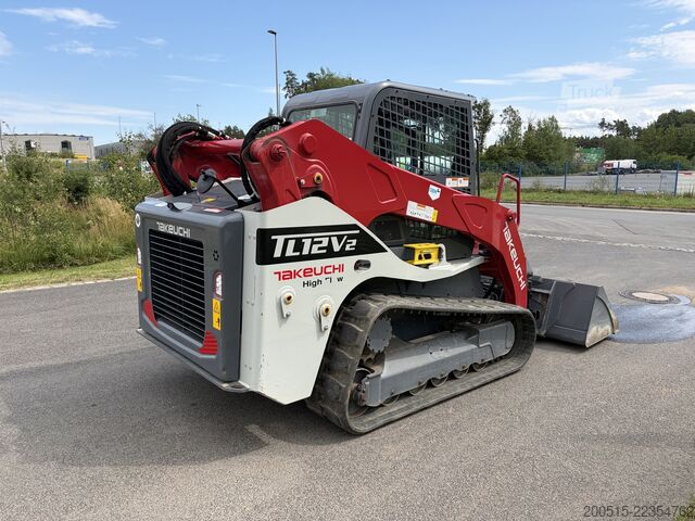  Takeuchi TL 12 V2
