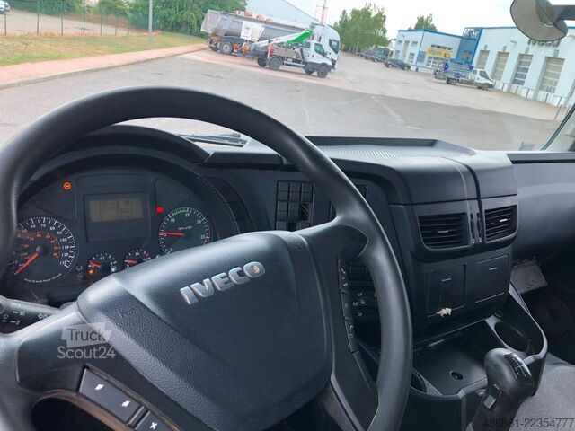 Basculantă IVECO Trakker 450 VS-mont 18, 8x4