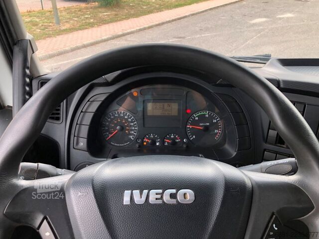 Basculantă IVECO Trakker 450 VS-mont 18, 8x4
