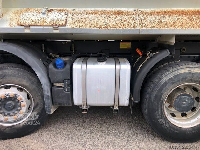 Basculantă IVECO Trakker 450 VS-mont 18, 8x4