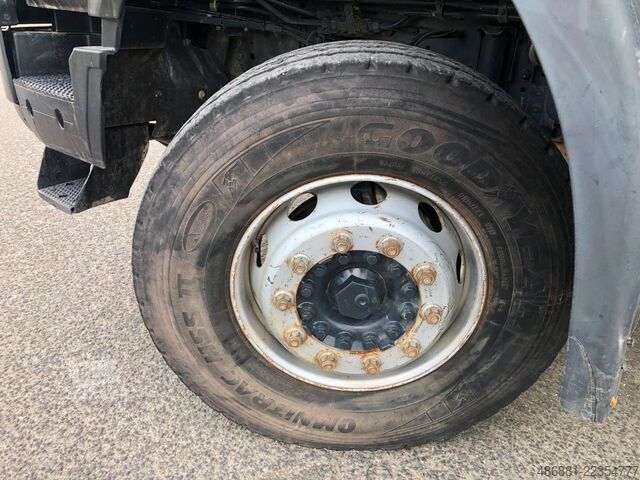 Billenős IVECO Trakker 450 VS-mont 18