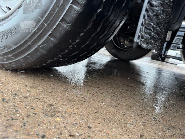 Semirremolque abierto con toldo SCHMITZ CARGOBULL SCB*S3T *  * HUBDACH * LIFTACHSE *VERZINKT*