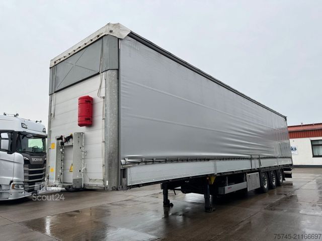 Yüksek hacimli çekici IVECO S-WAY 530 * RETARDER * 2 X TANK * MIT AUFLIEGER