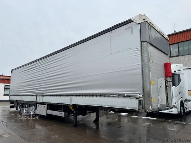 Yüksek hacimli çekici IVECO S-WAY 530 * RETARDER * 2 X TANK * MIT AUFLIEGER