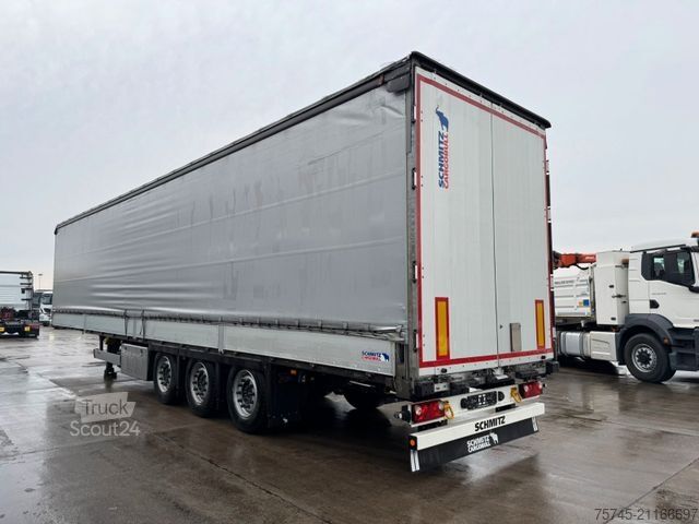 Yüksek hacimli çekici IVECO S-WAY 530 * RETARDER * 2 X TANK * MIT AUFLIEGER