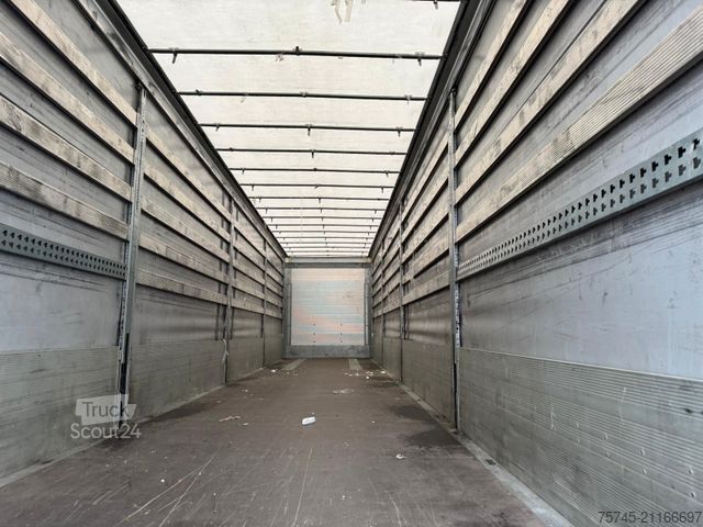 Yüksek hacimli çekici IVECO S-WAY 530 * RETARDER * 2 X TANK * MIT AUFLIEGER