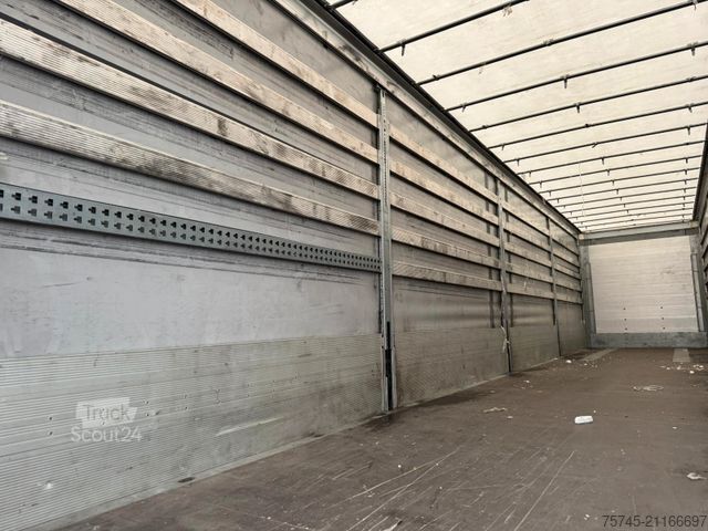 Yüksek hacimli çekici IVECO S-WAY 530 * RETARDER * 2 X TANK * MIT AUFLIEGER