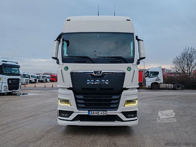 Trattore stradale standard MAN TGX.18.510 BLSA