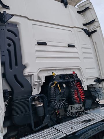 Trattore stradale standard MAN TGX.18.510 BLSA