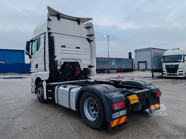 Trattore stradale standard MAN TGX.18.510 BLSA