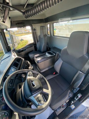 Camión para usos especiales MAN TGS/26.520/6x4 BL/Bordmatik/Retarder/90to/25 tkm