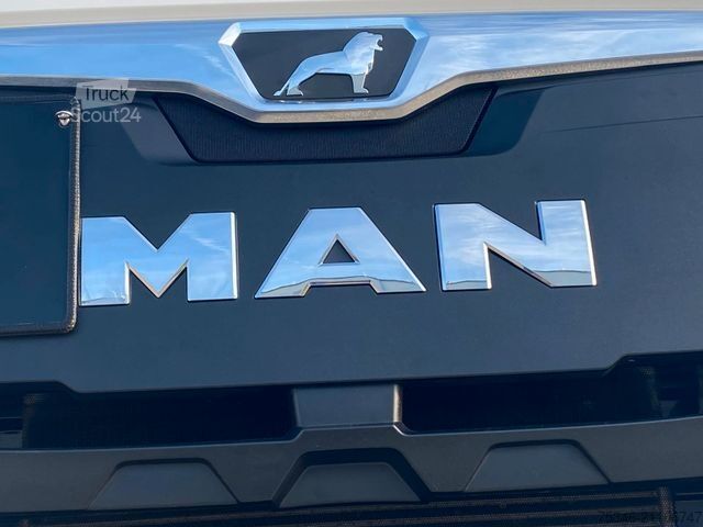 Camión volquete MAN TGS/26.520/6x4 BL/Bordmatik/Retarder/90to/25 tkm