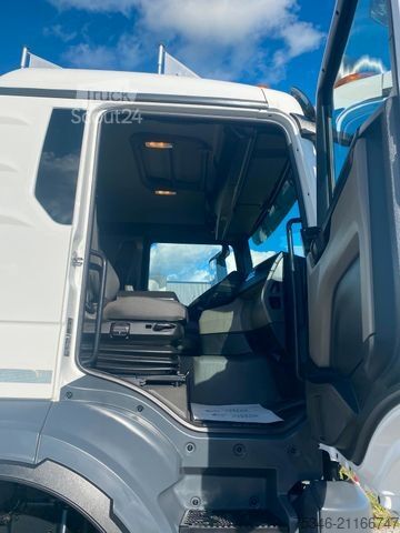 Camión volquete MAN TGS/26.520/6x4 BL/Bordmatik/Retarder/90to/25 tkm