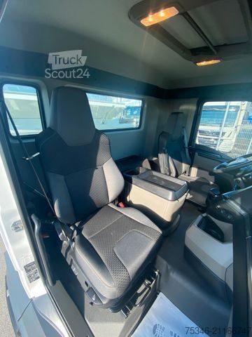 Camión volquete MAN TGS/26.520/6x4 BL/Bordmatik/Retarder/90to/25 tkm