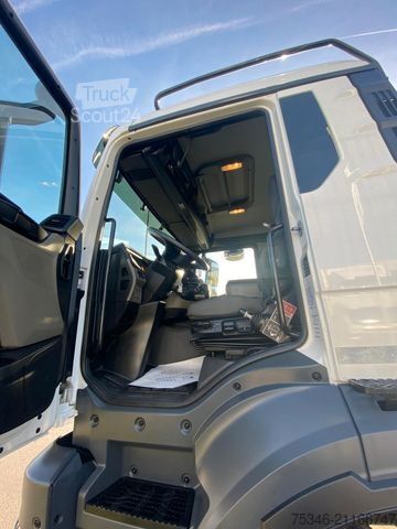 Camión volquete MAN TGS/26.520/6x4 BL/Bordmatik/Retarder/90to/25 tkm