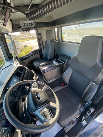 Camión volquete MAN TGS/26.520/6x4 BL/Bordmatik/Retarder/90to/25 tkm