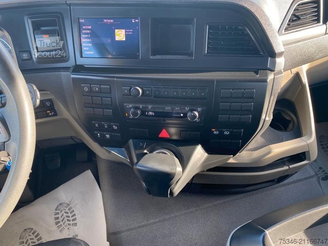 Camión volquete MAN TGS/26.520/6x4 BL/Bordmatik/Retarder/90to/25 tkm