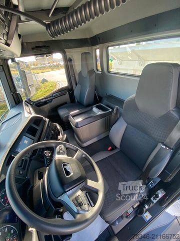 Camión volquete trilateral MAN TGS/26.520/6x4 BL/Bordmatik/Retarder/90to/25 tkm