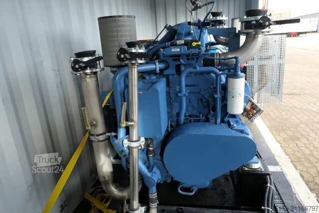 Muu  SAB Stationäre Stromaggregat 1.100kVA, 39Std.