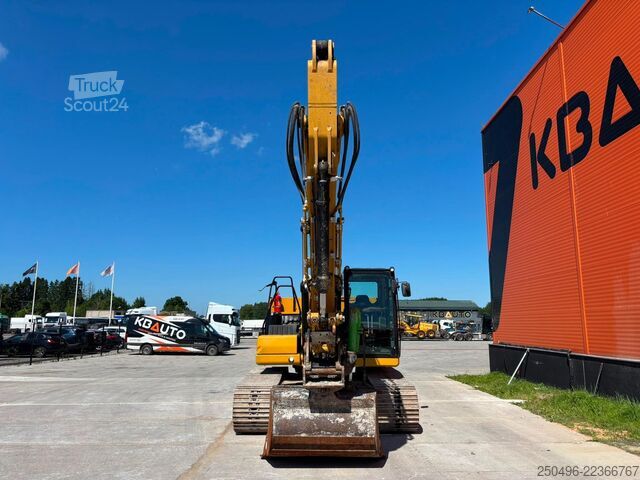 Beltegående gravemaskin Caterpillar 320 GC TILT / AC / CENTRAL LUBRICATION