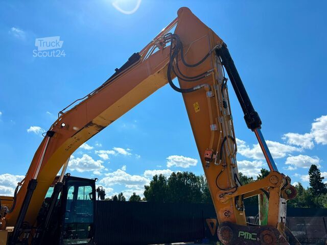 Beltegående gravemaskin Caterpillar 320 GC TILT / AC / CENTRAL LUBRICATION