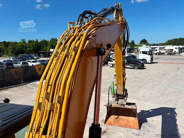 Beltegående gravemaskin Caterpillar 320 GC TILT / AC / CENTRAL LUBRICATION