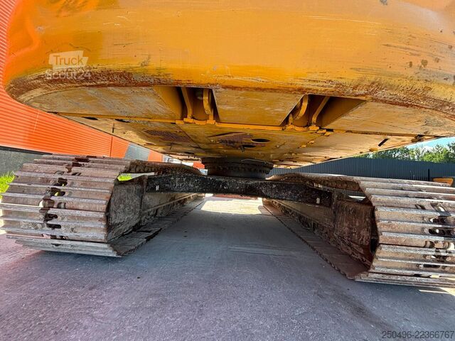 Beltegående gravemaskin Caterpillar 320 GC TILT / AC / CENTRAL LUBRICATION