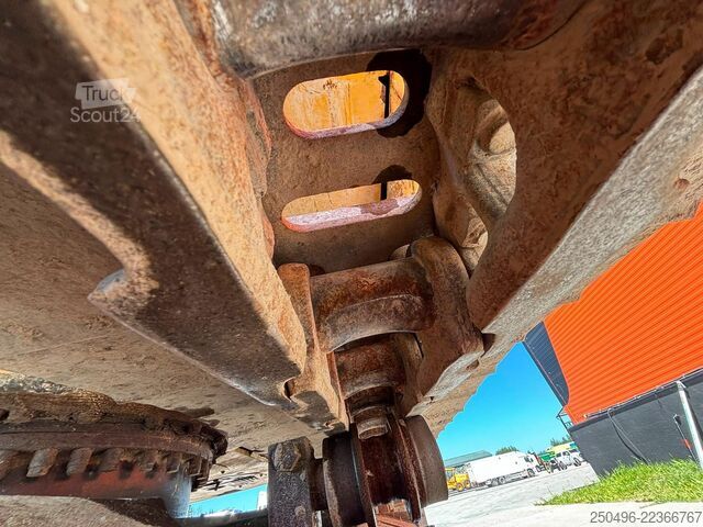 Raupenbagger Caterpillar 320 GC TILTING BUCKET / AC / CENTRAL LUBRICATION
