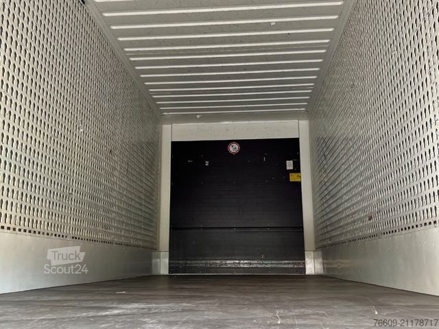 Výměnný návěs KRONE Heck Alu.- Rolltor