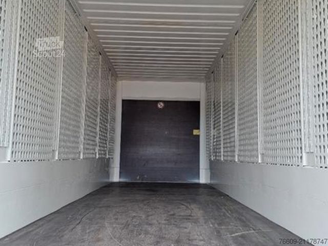 Výměnný návěs KRONE Heck  Alu.- Rolltor