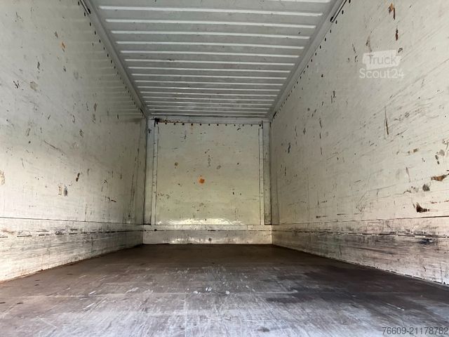 Wissellaadbak oplegger KRONE Wechselbrücke Koffer