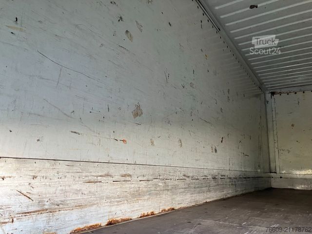 Wissellaadbak oplegger KRONE Wechselbrücke Koffer