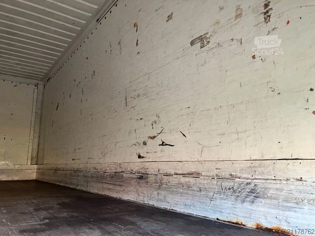 Wissellaadbak oplegger KRONE Wechselbrücke Koffer