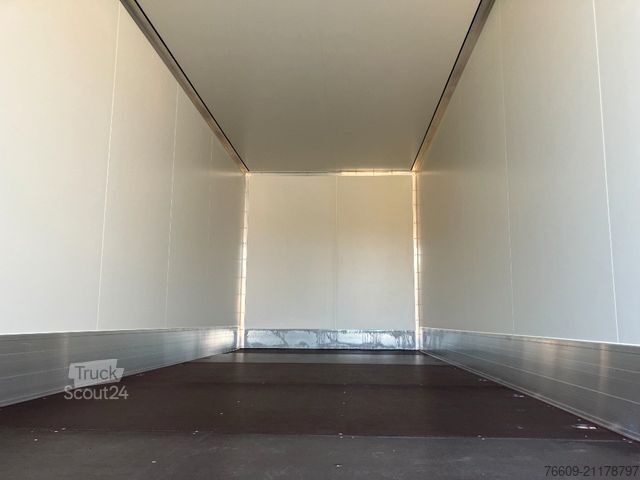 Wissellaadbak oplegger KRONE Wechselbrücke Kühlaufbau