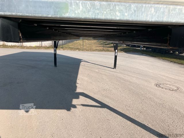 Wissellaadbak oplegger KRONE Wechselbrücke Kühlaufbau