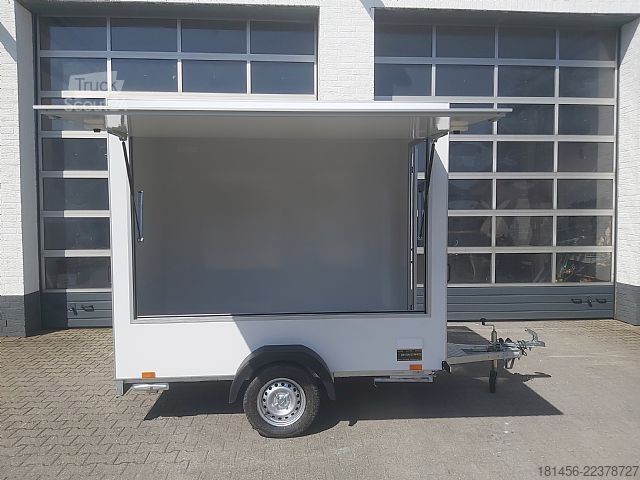 Prodejní príves Other Marktstand Infostand Eventtrailer Neu 230V