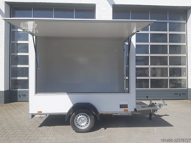 Prodejní príves Other Marktstand Infostand Eventtrailer Neu 230V