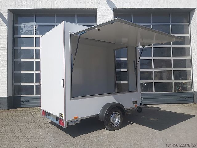 Prodejní príves Other Marktstand Infostand Eventtrailer Neu 230V