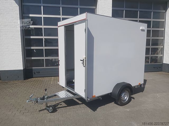 Prodejní príves Other Marktstand Infostand Eventtrailer Neu 230V