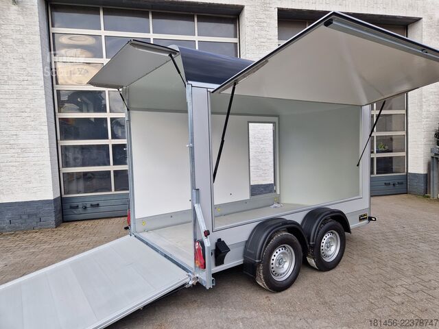  Debon C500 Roadster Serviceklappe Tür Rampe