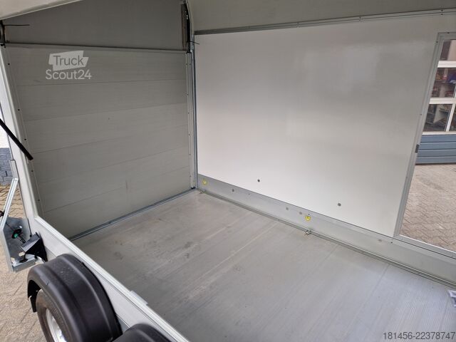  Debon C500 Roadster Serviceklappe Tür Rampe