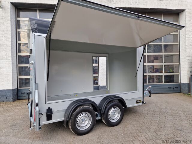  Debon C500 Roadster Serviceklappe Tür Rampe