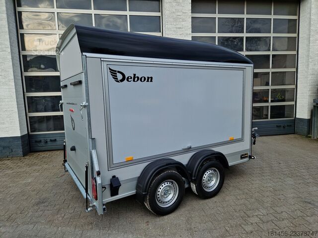  Debon C500 Roadster Serviceklappe Tür Rampe