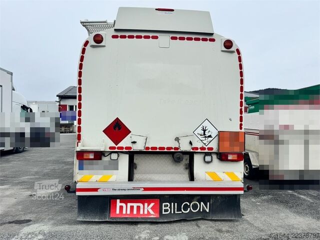  Volvo FM410 Tank Truck