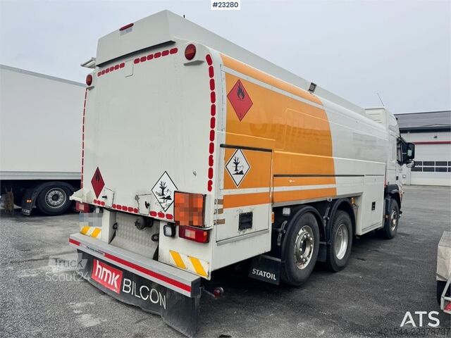  Volvo FM410 Tank Truck