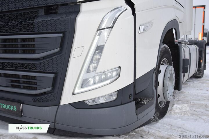 Standardní tahač VOLVO FH 500 Globetrotter XL Varios