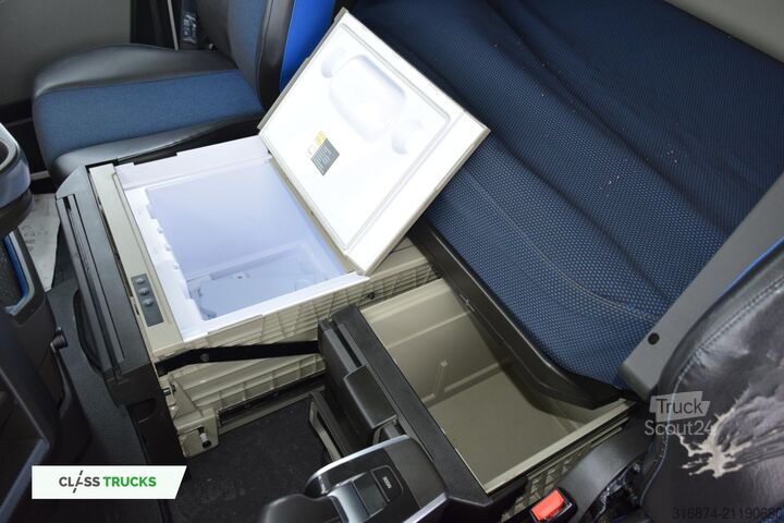 Standardní tahač VOLVO FH 500 Globetrotter XL Varios