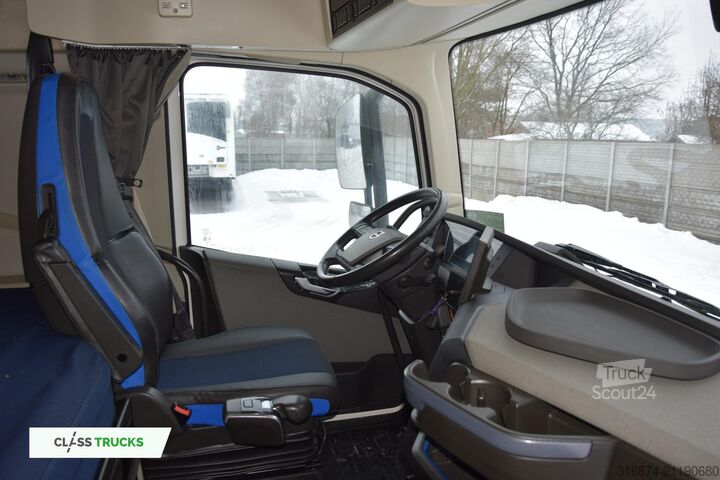 Standardní tahač VOLVO FH 500 Globetrotter XL Varios