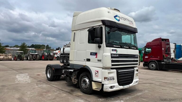 Tracteur standard DAF 105 XF 460 (GOOD CONDITION / BONNE ETAT)